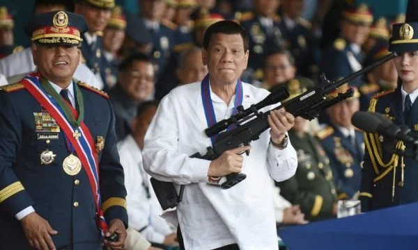 The president of the Philippines orders the killing of those who do not obey measures for the Coronavirus
