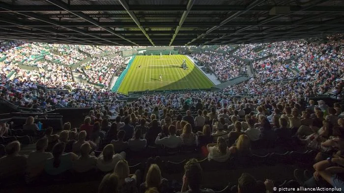 Officiel: Wimbledon Annulé