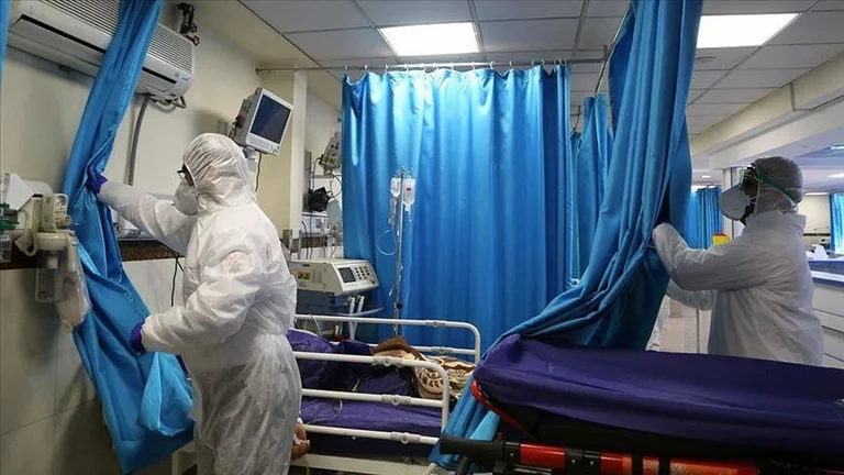Données d'alarme: Plus de 900 mille personnes infectées, 45 mille 335 morts.