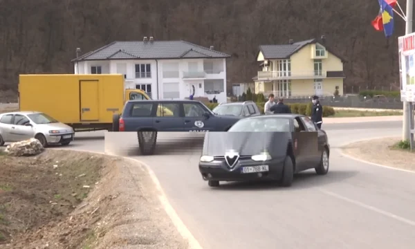 Dei 13 infetti oggi, 11 sono da Topanica a Kamenica.