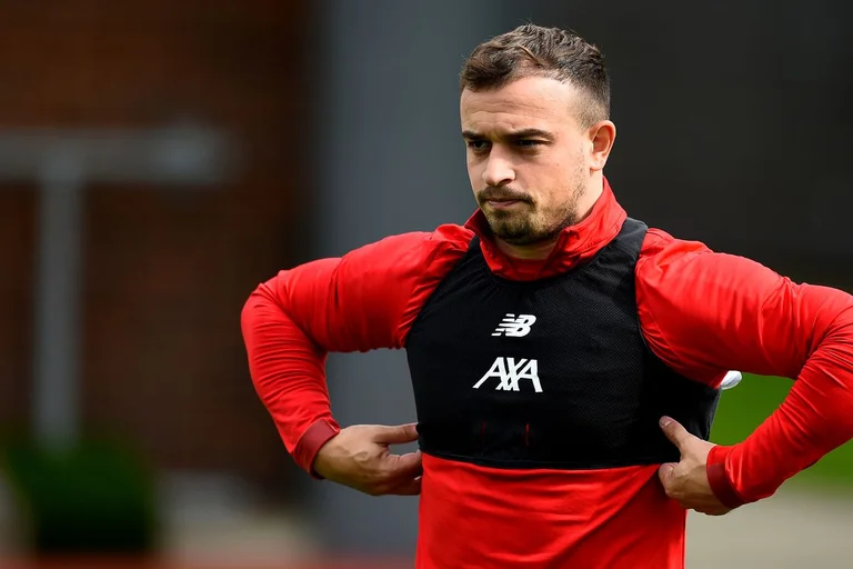 Liverpool prêt à se débarrasser de Shaqiri...