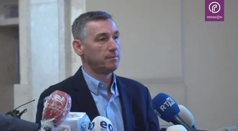 El PDK ya no ama el poder: Wessel Tells Thaci They Will Remain Opposition