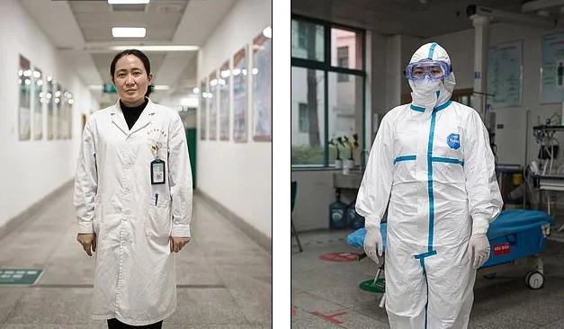 The Chinese doctor disappears, who had first announced the danger of coronary