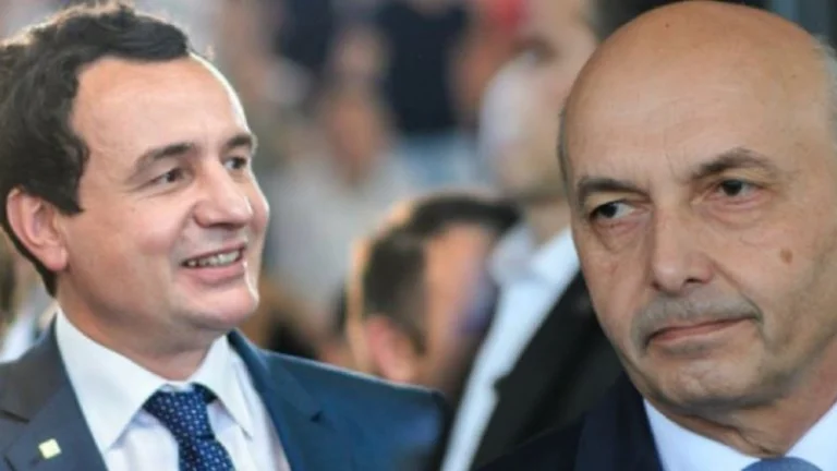 Vetëvendosje fajësohet për mosformimin e Qeverisë