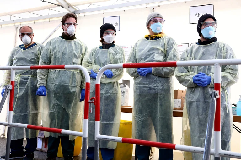 Germany: It's required by citizens not to joke with Coronavirus in “on the day of the row”