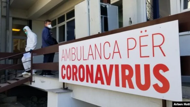 Coronavirus: Sous surveillance, 2 351 cas de contact
