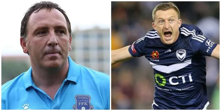 Albert Bunnjak para Periscope revela la verdadera razón de la rebelión de Besart Berisha y su mayor error