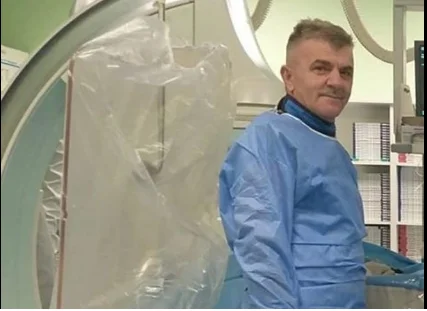 Thaci: I was saddened by the death of cardiologist Sami Gjoza
