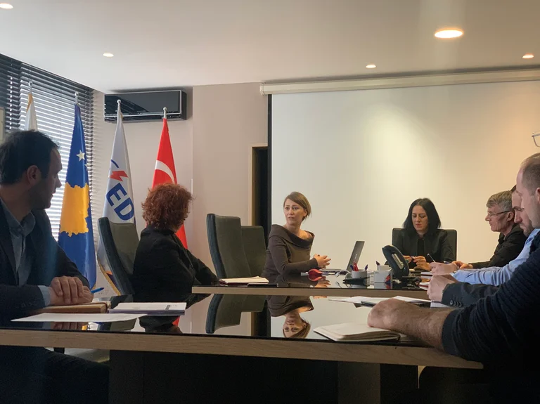 KEDS with extraordinary mobilization for fighting pandemic