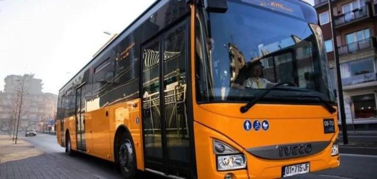 Public transport flow to next few measures broke out tonight