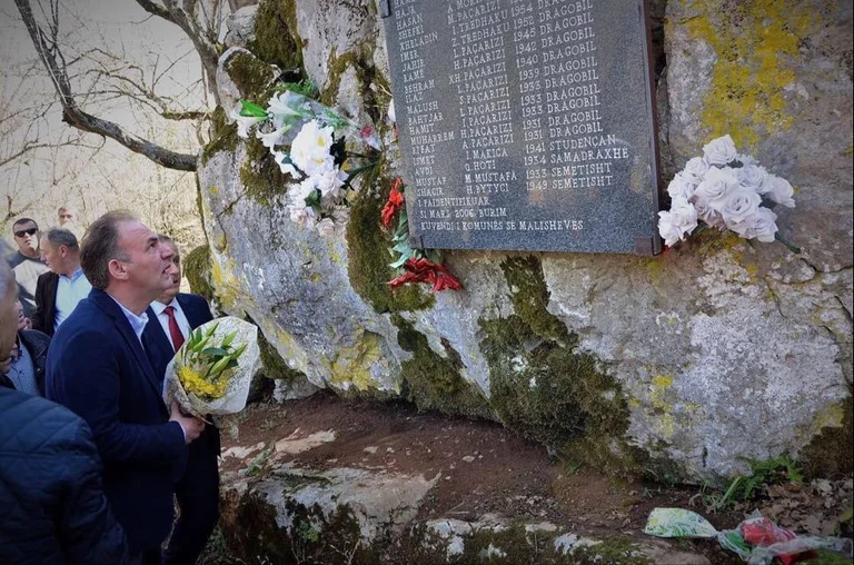 Limaj recalls Source massacre, calls to investigate each massacre in Kosovo