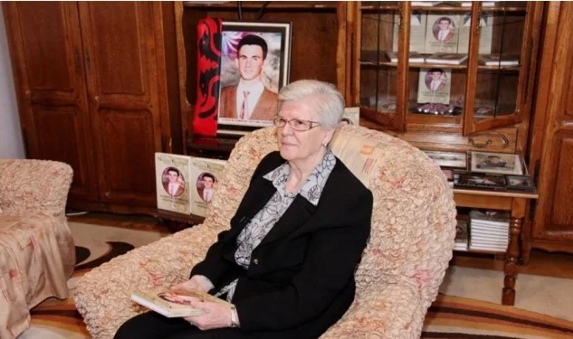 Nesreta's dedication to missing son: I'm covered by wrinkles, but I'm tired of looking for you.