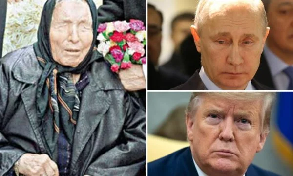 Father Wanga's predictions for 2020: Sick trumpet and attack on Putin, as well as chemical war in Europe