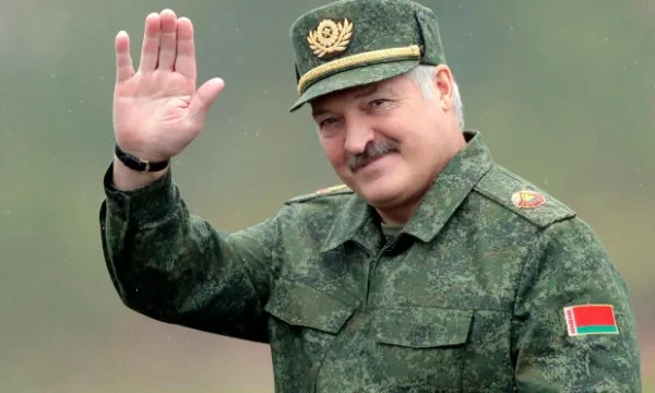 Präsident Belarus weigert sich, die Website des Coronavirus zu schließen: Vodka und Sauna heilt