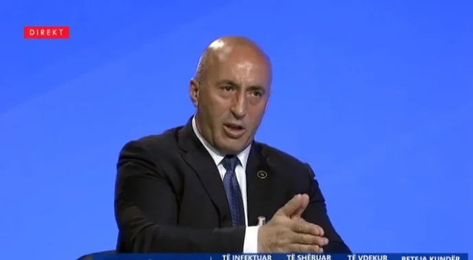 Haradinaj: I albanesi non ascoltano sciocchi come Bahtiri per cognato