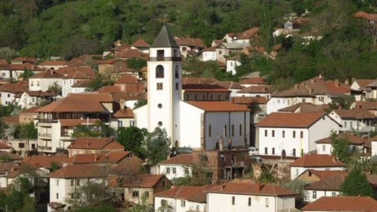 Janjevo sort de quarantaine