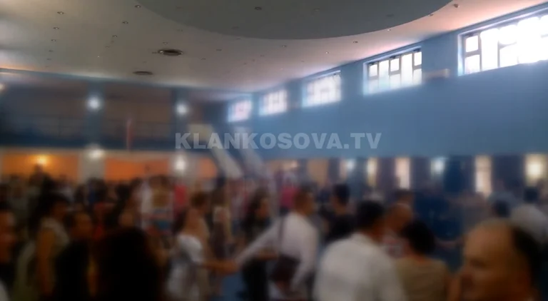 Dasma “solle” Coronavirus aus Serbien bis zum nördlichen Kosovo