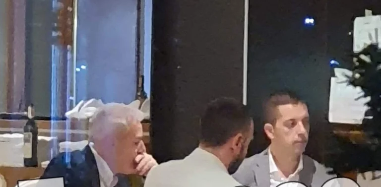 Affari interni Svecla fa denuncia penale contro il presidente Thaci