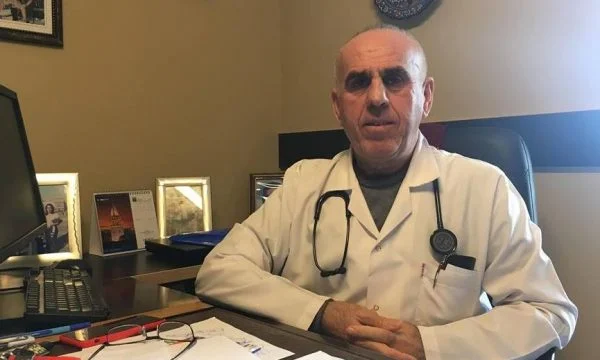 Infectologist Pellumb Pipero: During this week there may be a decline in the number of infected