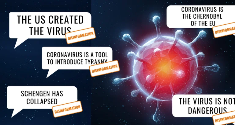 Dezinformation, gioco della vita umana anche nel tempo del Coronacterius
