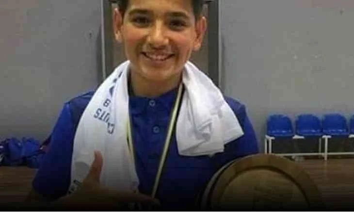 14-year-old Portugal dies, becomes Europe's newest victim of coronary