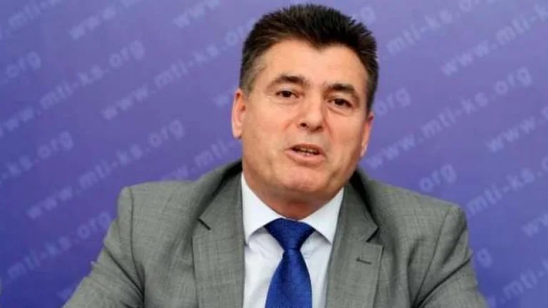 Agim Bahtiri cambia parole per cognato, ora dice che è un uomo di pace.