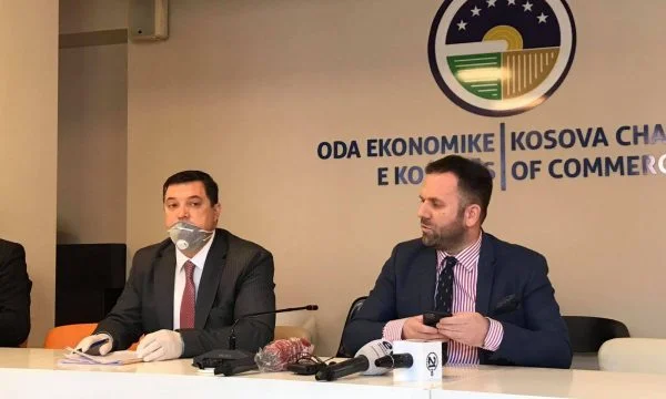 Rukiqi: La economía de Kosovo está siendo dañada por 10m euros al día debido a la COVID 19