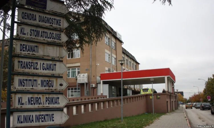 One of the coronary patients is being treated in Intensive
