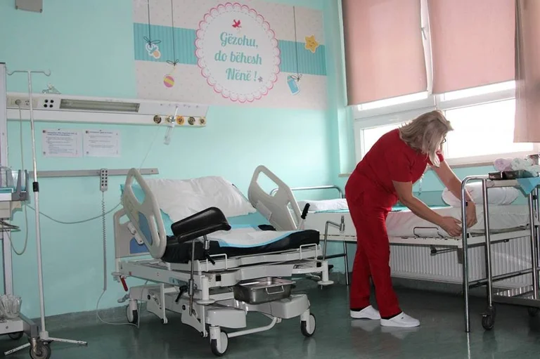 Bonne nouvelle de QKUK: 158 bébés sont nés pendant une semaine à QKUK