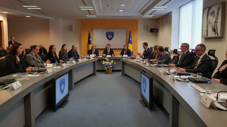 Due sindacati affrontano la richiesta del governo del Kosovo: ci hai dimenticati.