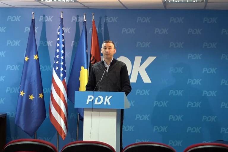 PDK: VV is installing fears and preparing for violence in Kosovo to be punished by all