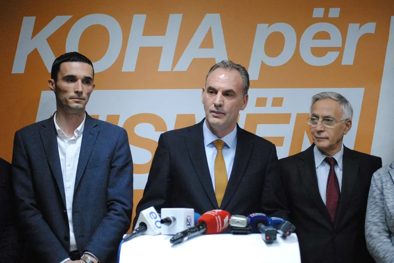 The initiative responds positively to the president: Andrew Shala shows whether they are for new government or for elections