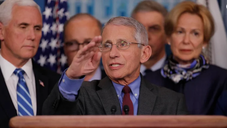 Dr. Fauci: Coronavius can kill as many as 200 thousand Americans