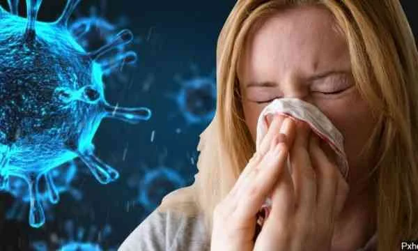 Could it have been the severe flu we experienced in November and December?