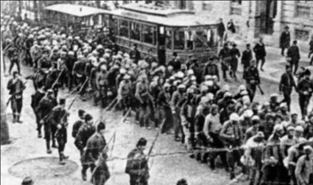 75 Jahre aus dem Tyvar-Massaker