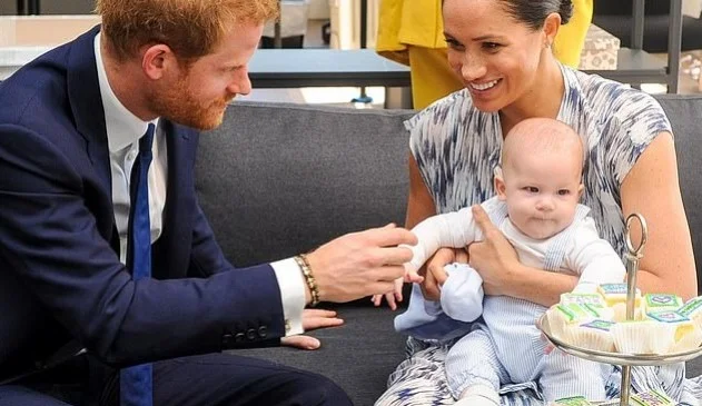 Trump: US won't pay for Harry and Meghan's security