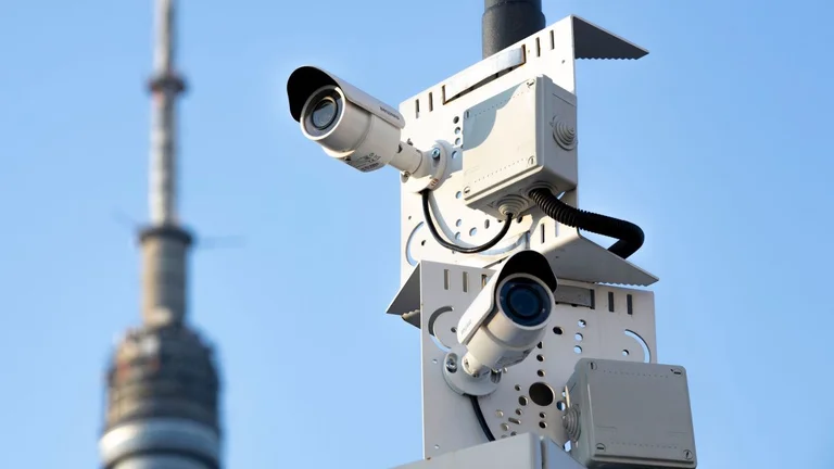 Russia uses technology, which is identified as violating quarantine