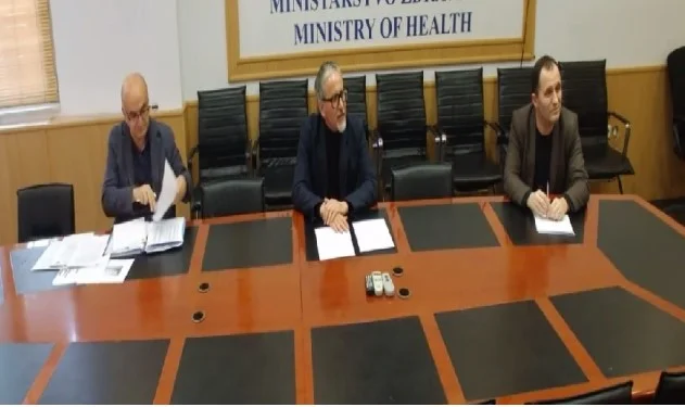 Vitia declaró sobre el despido de USKUK Board