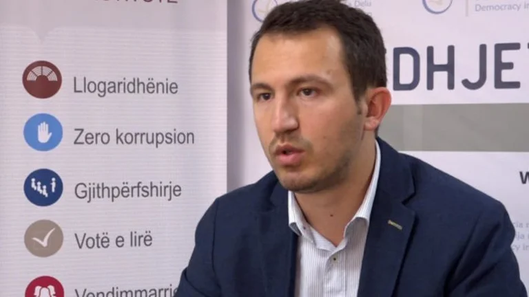 Krasniqi against Kurt too: Constitution allows for new government even if it does not go to elections
