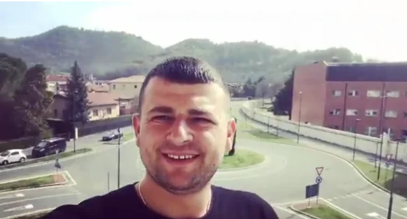 The Albanian nurse who went to help Italy speaks: Airplanes come with infected, no count