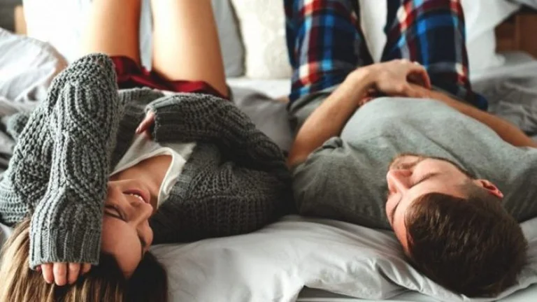 Gli uomini lo sentono quando le donne sono eccitate