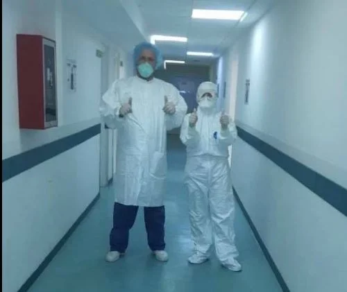 40 persone sono state curate da Coronavirus in Albania finora