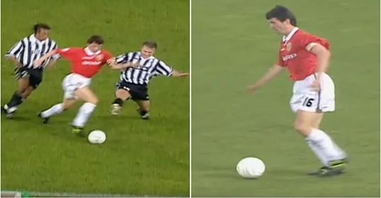 Juventus Manchester, quand ce dernier était en charge d'Alex Ferguson, vous ne devriez pas les perdre.
