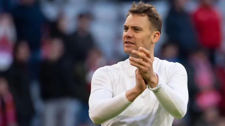 Unglaublich. Neuer zu Premier League