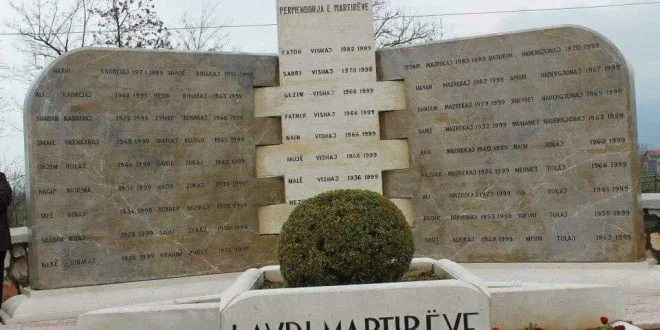 21 anni Beeleg Massacre