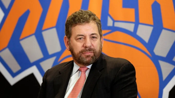 New York Knicks Präsident positiv auf Coronavirus