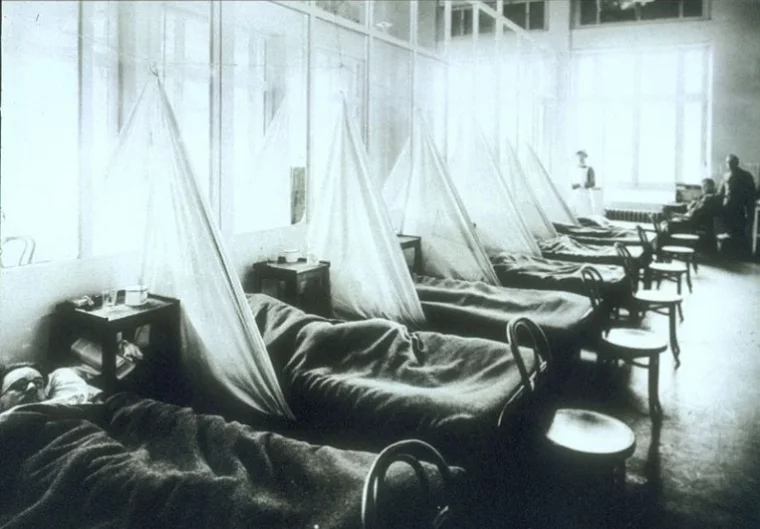 100 years later, what we learned from the Spanish flu pandemic