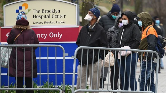 A young Albanian man dies in New York by Coronavirus