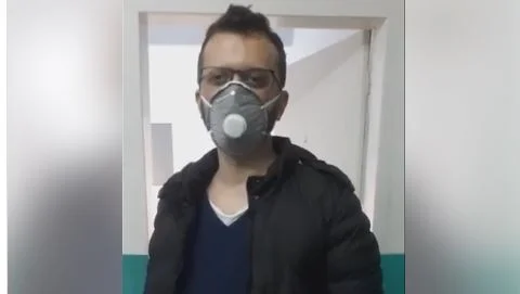 Le message du jeune Albanais qui a été guéri par le coronobrius: Ça a été un dur combat.