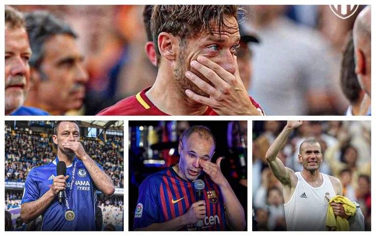 Scary: Dies sind Legenden, die verschluckt wurden, wenn sie ihre Clubs begrüßt haben